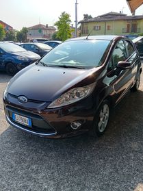 Ford Fiesta 1.4 TDCi 5p. Titanium