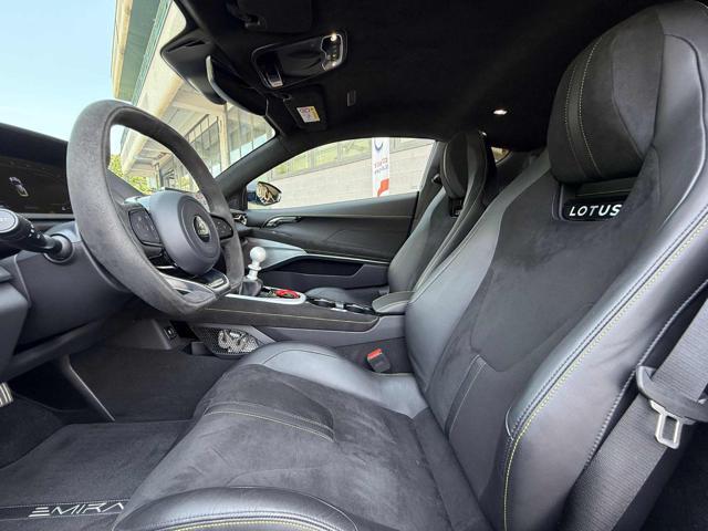 LOTUS Emira V6 Supercharged First Edition