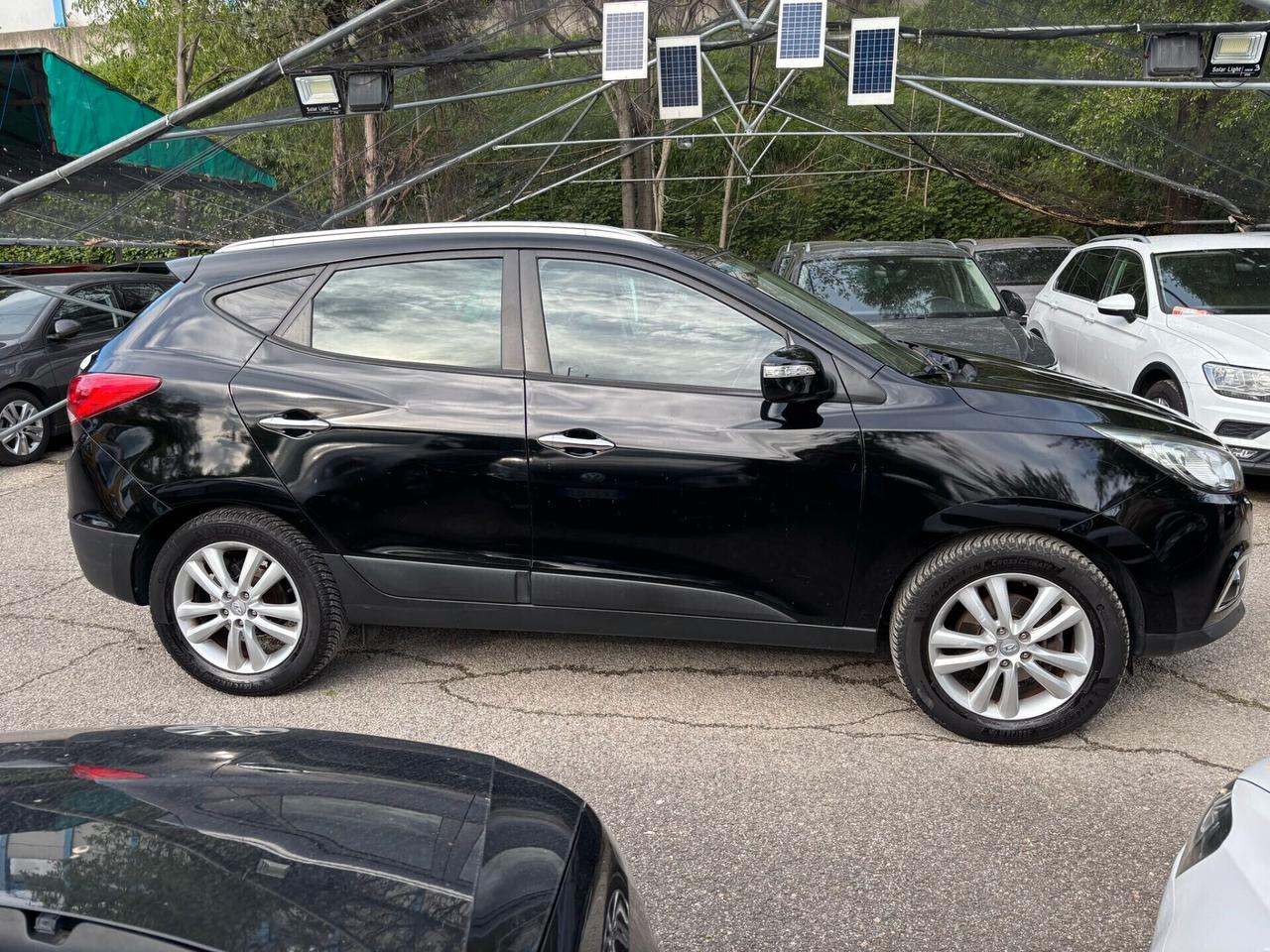 Hyundai iX35 1.7 CRDi 2WD Style - OK Neopatentati