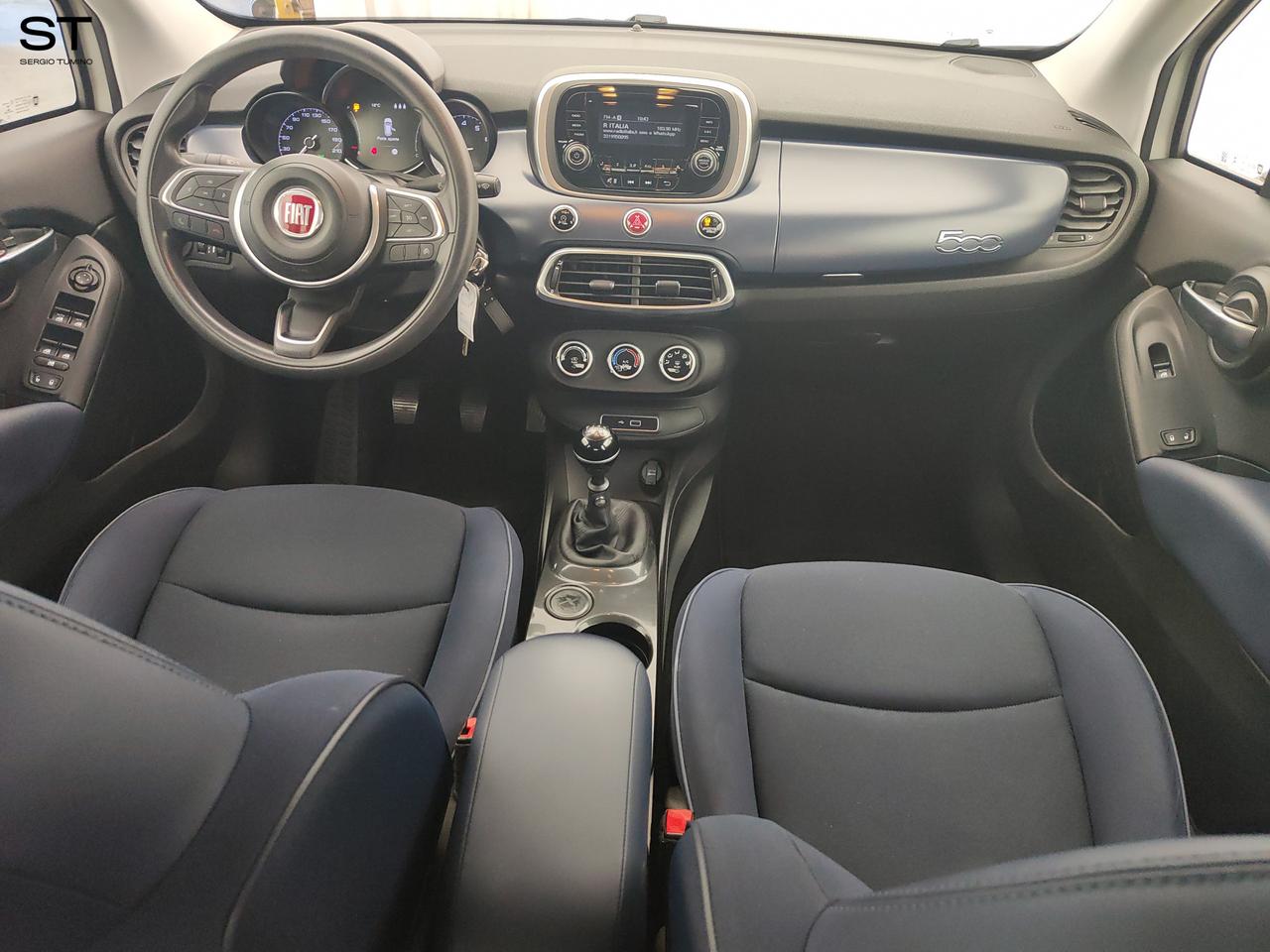 FIAT 500X - 500X 1.0 T3 120 CV Cult