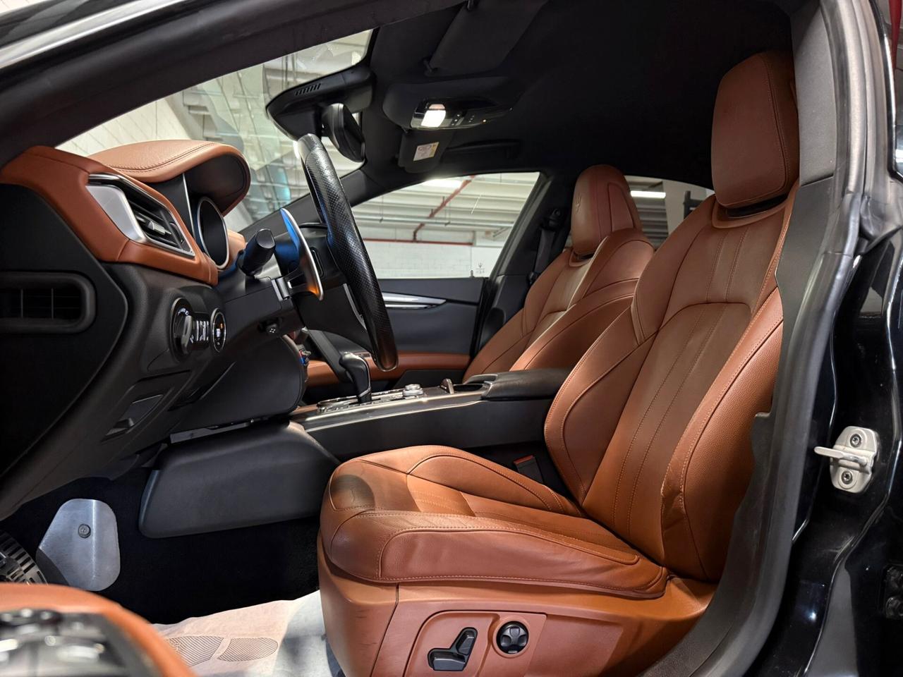 Maserati Ghibli V6 Diesel 275 CV Gransport