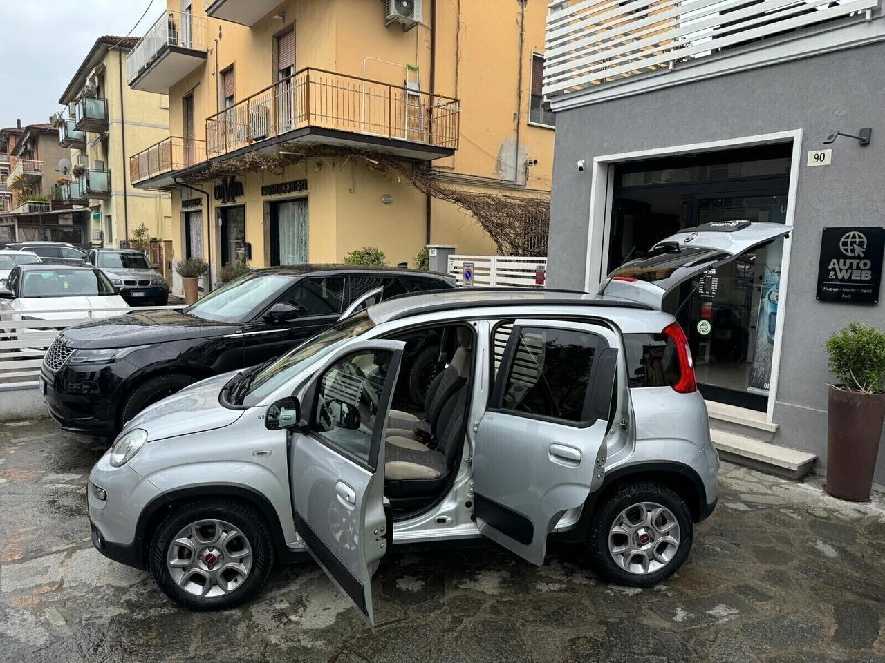 FIAT PANDA 0.9 TwinAir T. Natural P. Trekking NEOP.