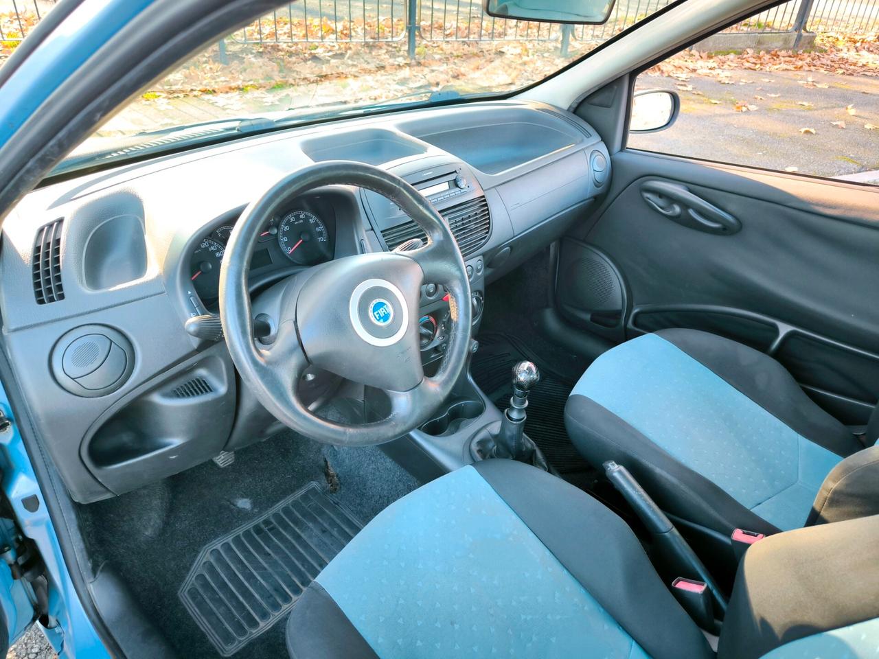 Fiat Punto 1.2 3 porte Dynamic