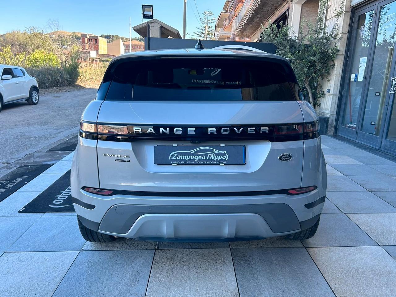 Land Rover Evoque 2.0 150CV AWD R-Dynamic 2019