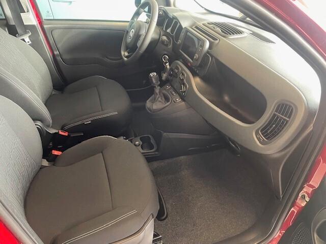 Fiat Panda Cross 1.0 FireFly S&S Hybrid (Guidabile anche da neopatentati)