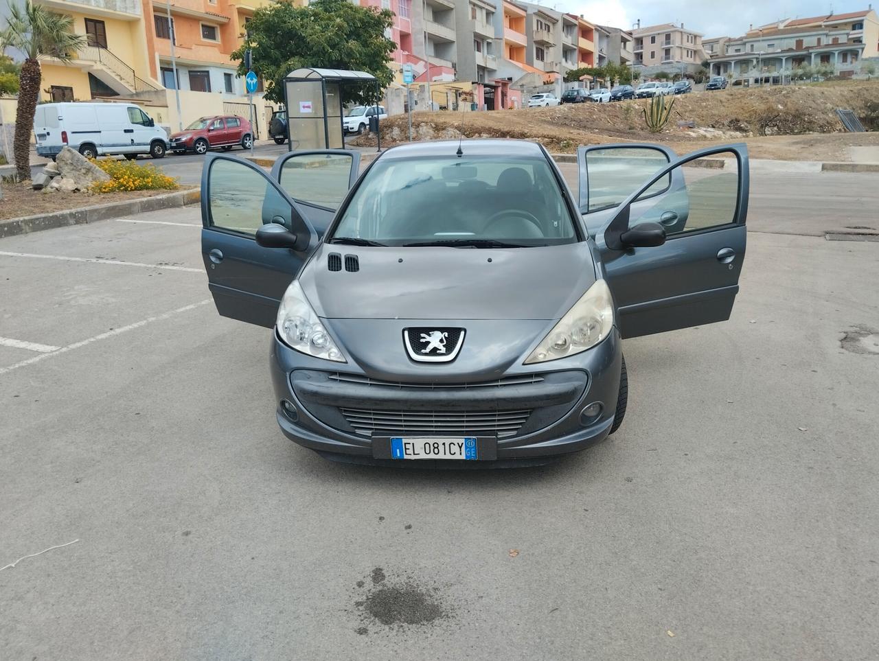 Peugeot 206 Plus 1.1 60CV 5p. Trendy