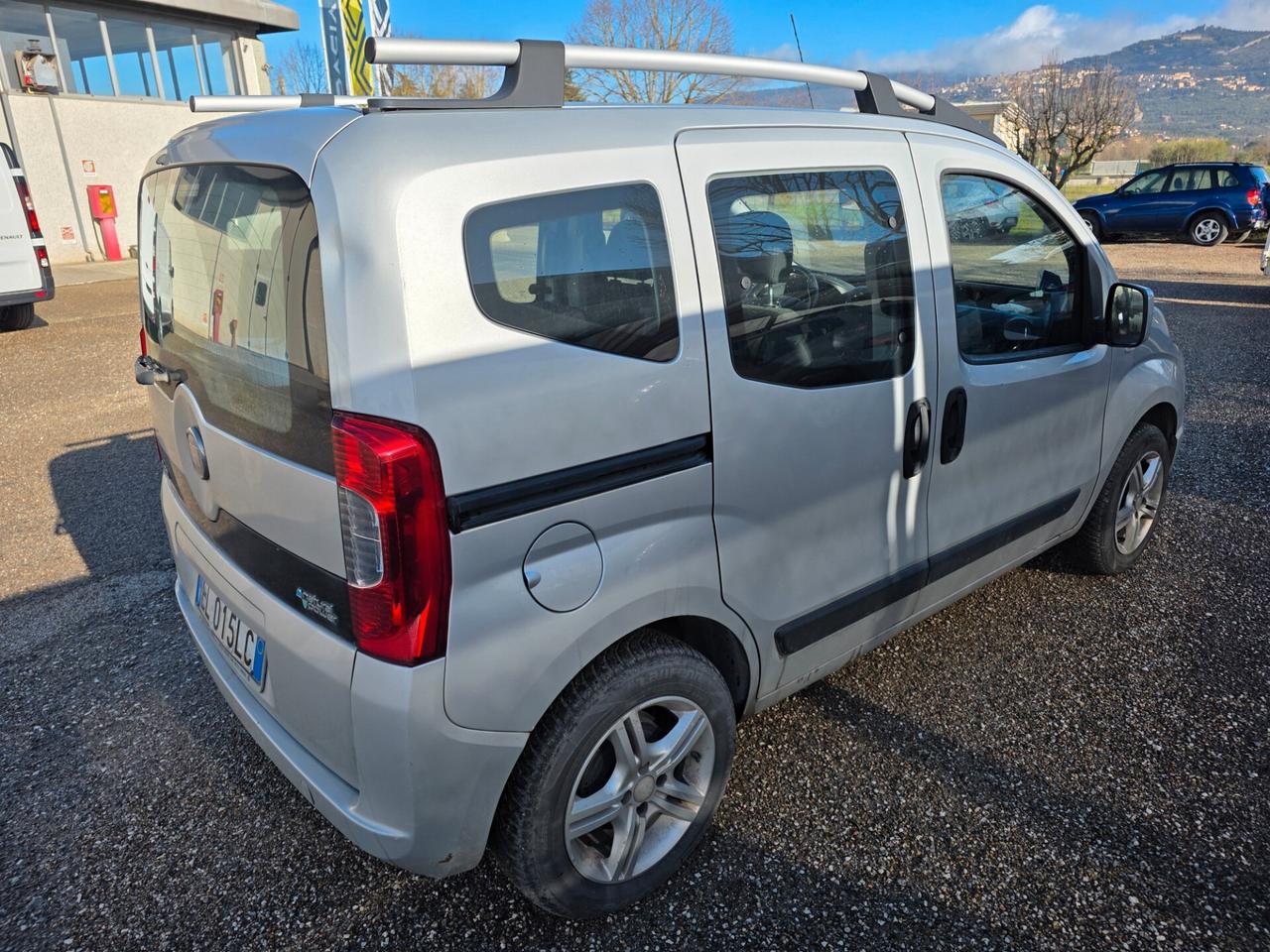 Fiat Qubo 1.4 8V 77 CV MyLife Natural Power