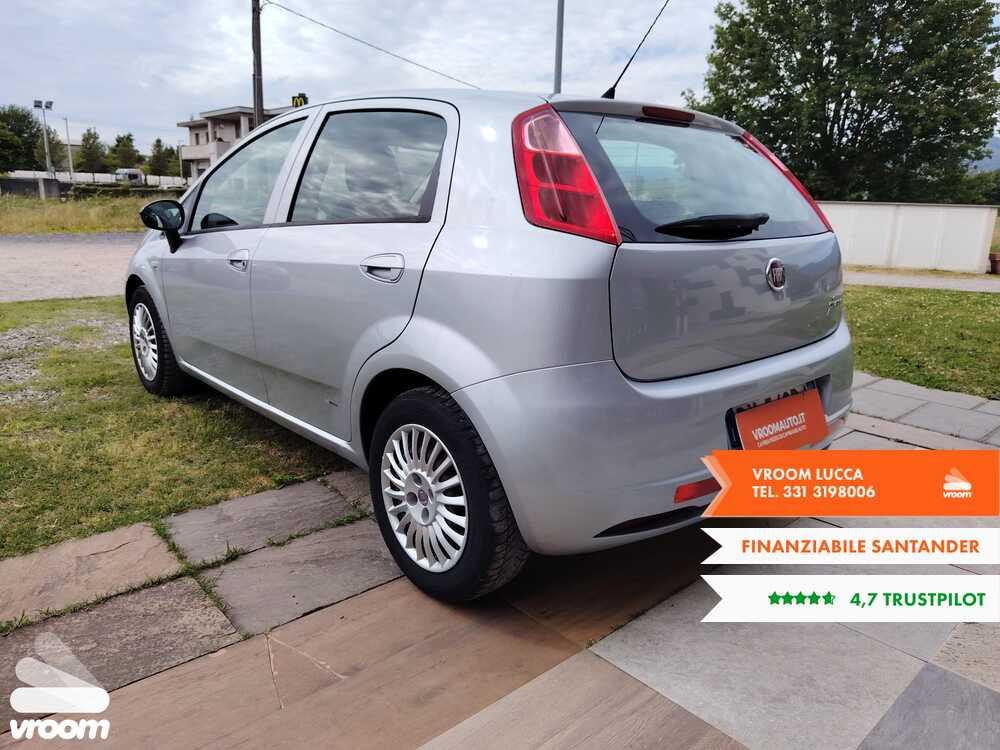 FIAT Grande Punto Grande Punto 1.2 5 porte Active