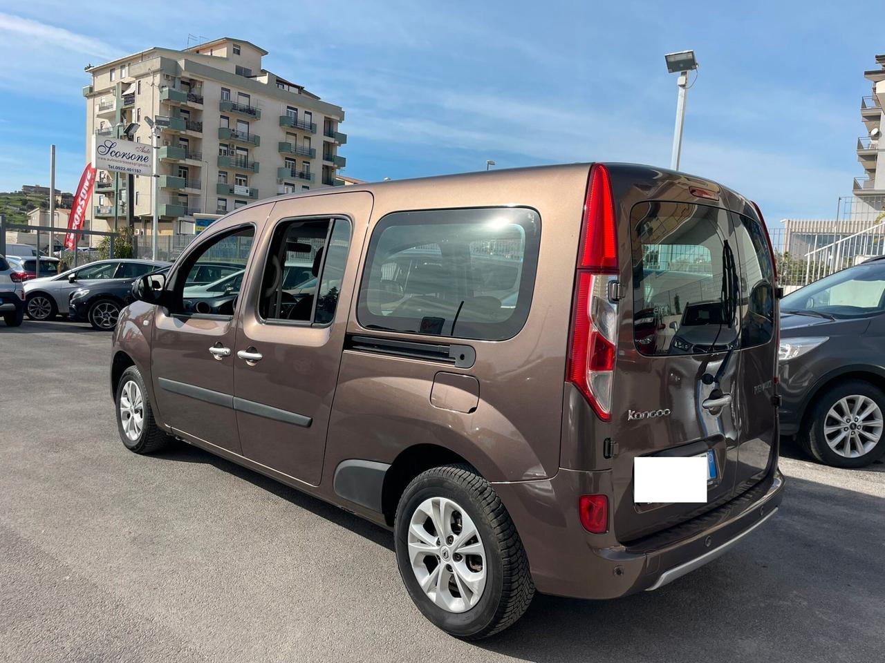 Renault Grand Kangoo 1.5 dCi 110CV 7 posti