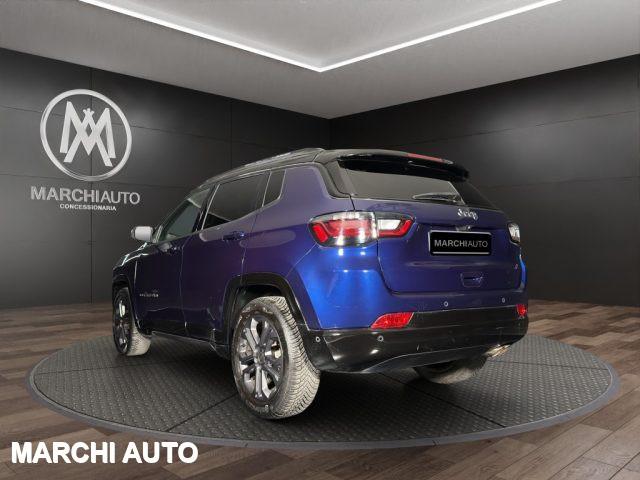 JEEP Compass 1.3 Turbo T4 150 CV aut. 2WD 80° Anniversario