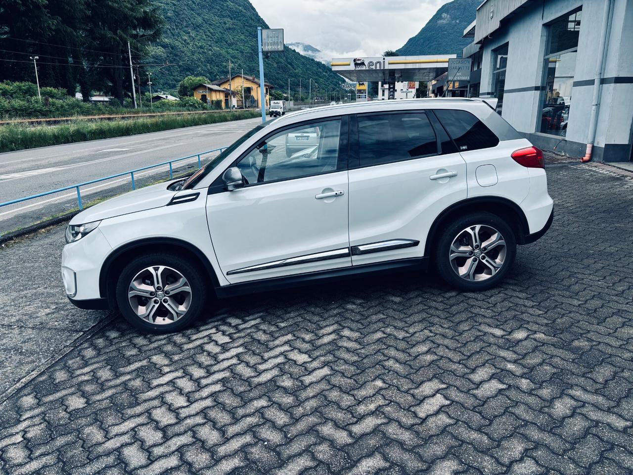 Suzuki Vitara 1.6 DDiS 4WD AllGrip V-Top