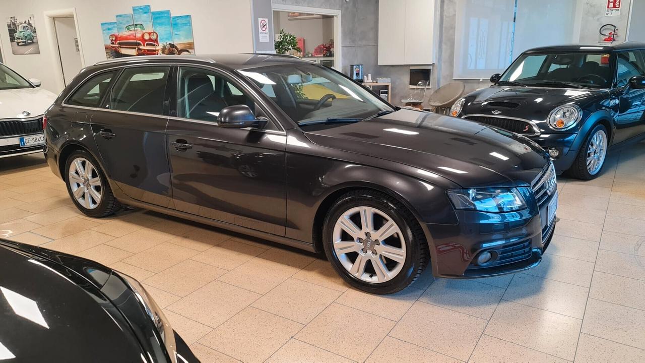 Audi A4 Avant 2.0 TDI 143CV F.AP. multitronic Advanced