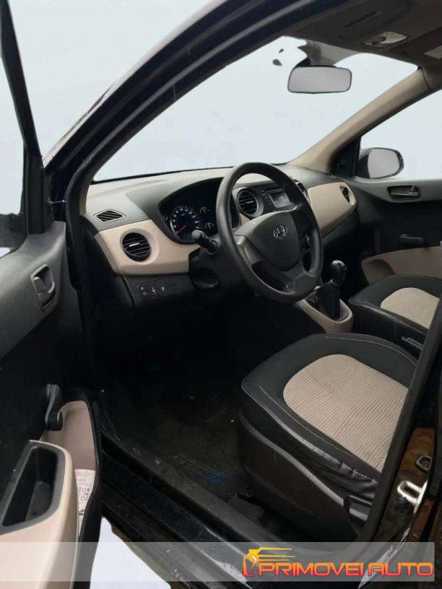 HYUNDAI i10 1.0 MPI Classic GPL