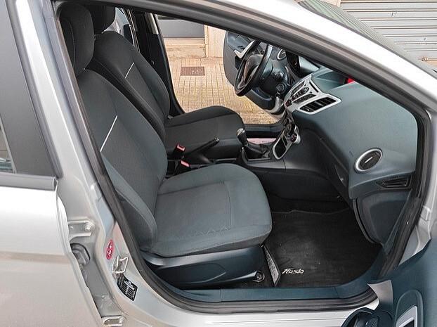 FORD Fiesta 1.2 Benzina 5 porte - 2012