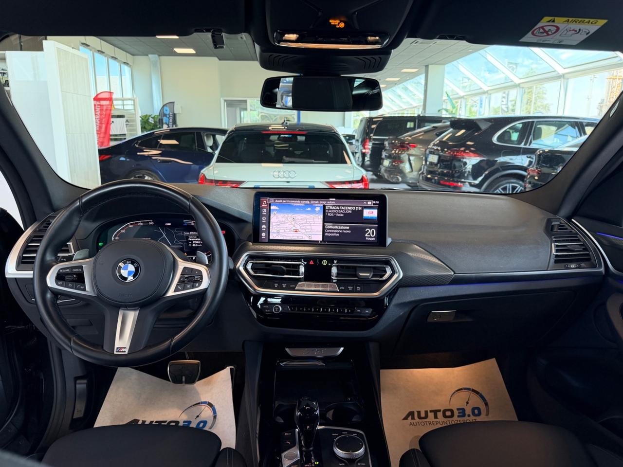 Bmw X3 xDrive20d 48V Msport auto
