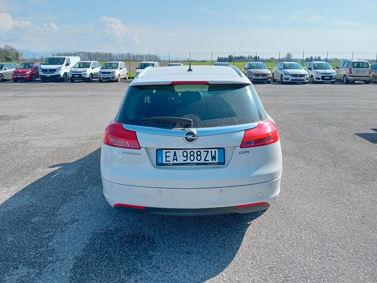 Opel Insignia 2.0 CDTI 160CV Sports Tourer aut.