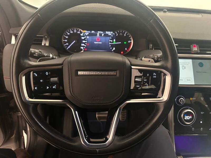 Land Rover Discovery Sport 2.0 TD4 163cv R-Dynamic S 4WD aut.
