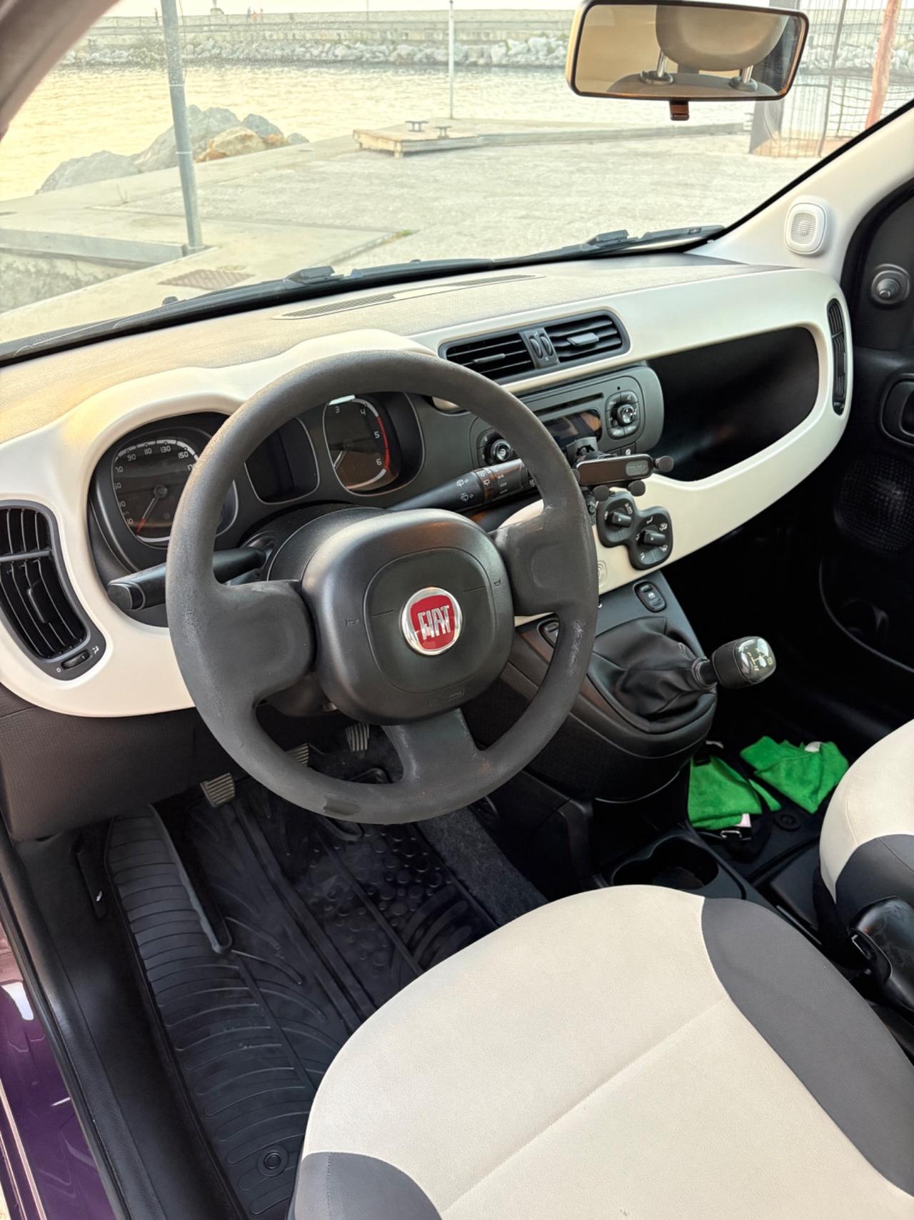 Fiat Panda 1.3 multijet GARANTITA