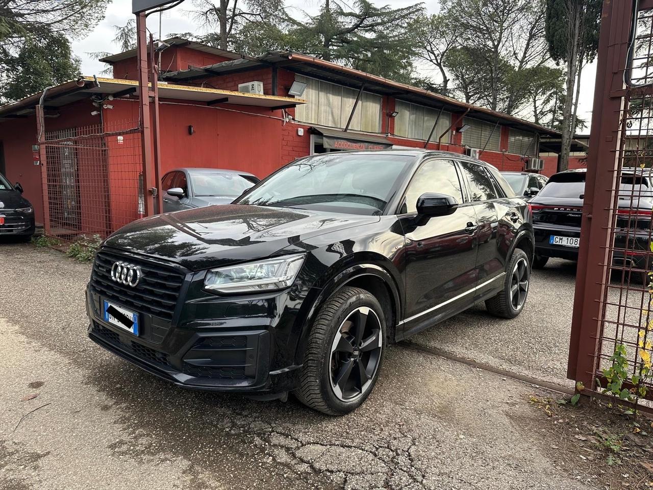 Audi Q2 2.0 TDI 190 CV quattro S tr. line Edition virtual *promo*