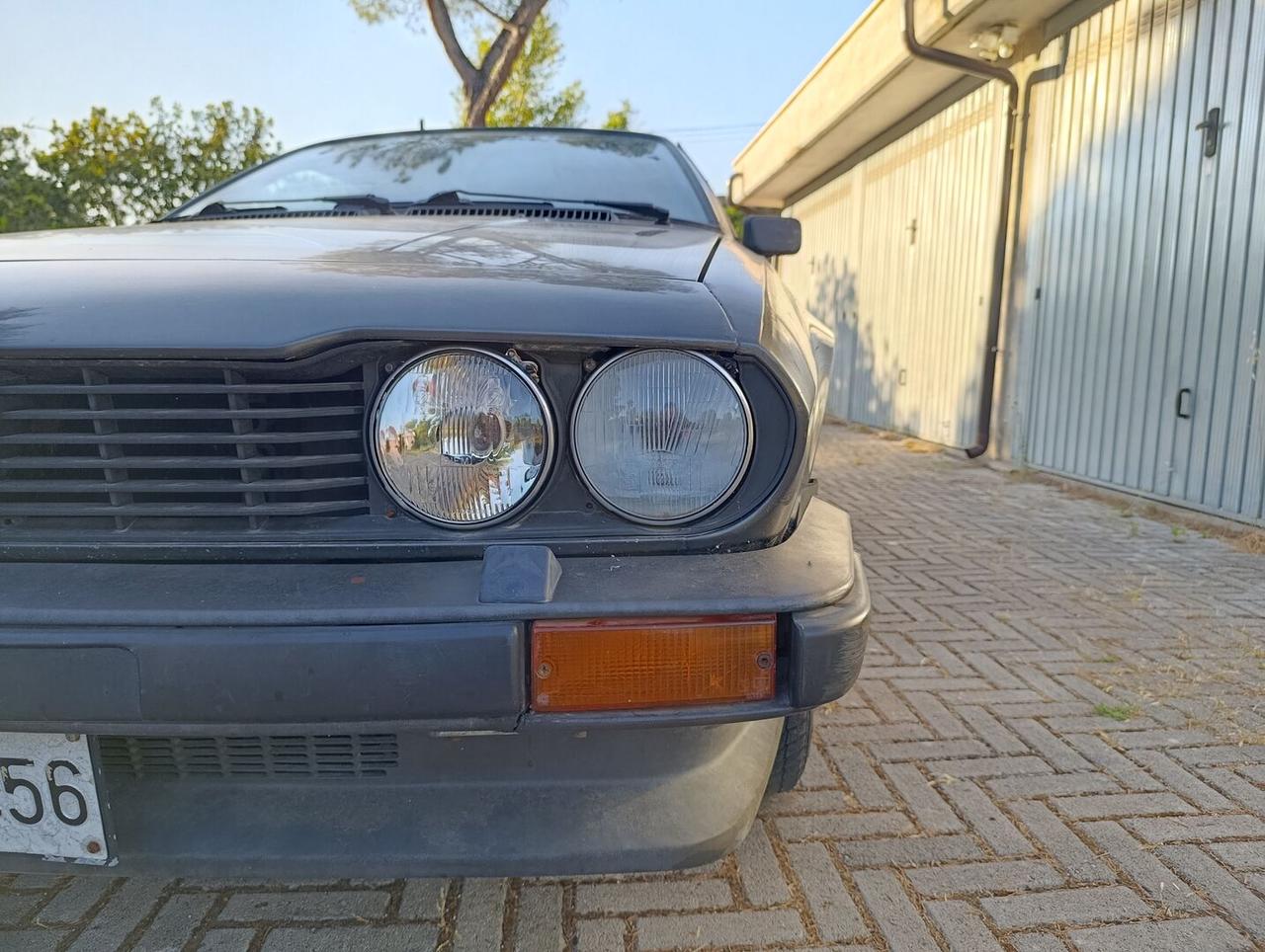 Alfa Romeo Alfetta GT GTV GTV 2.0