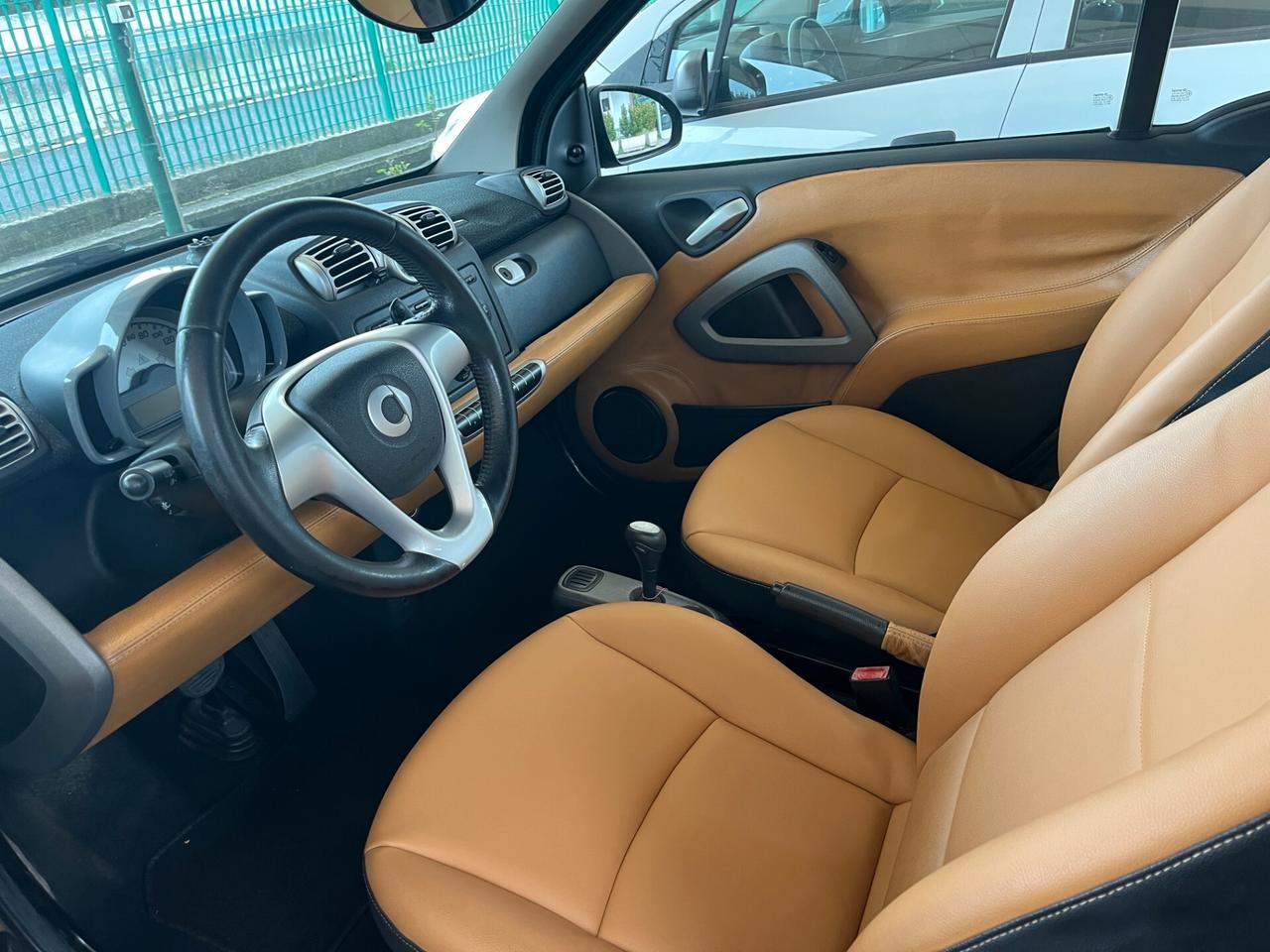 Smart ForTwo 1000 62 kW coupé pulse