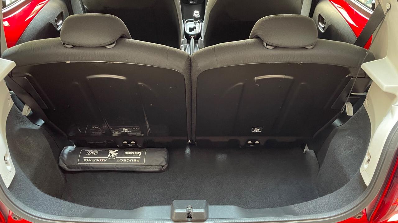 Peugeot 108 VTi 72 ETG 5 porte Allure TOP!