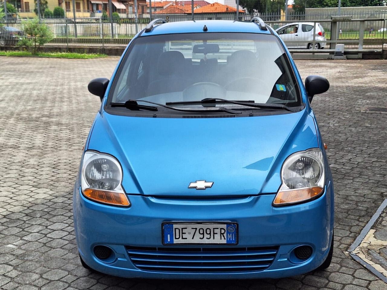 Chevrolet Matiz 1000 SE Energy