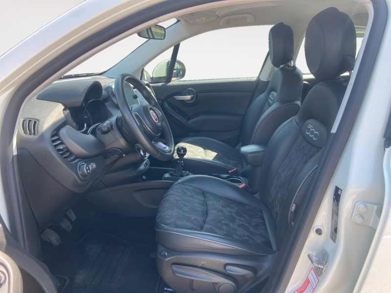 FIAT 500X 1.6 mjt Cross 130cv