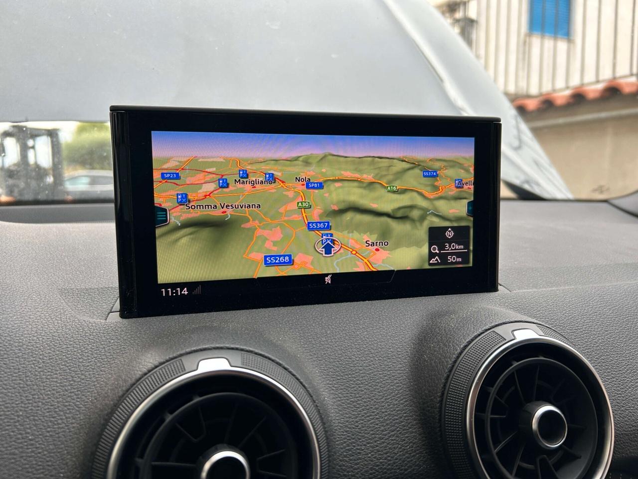 Audi Q2 2.0 TDI 150CV Quattro S-Tronic S-Line - 2017 Incidentata