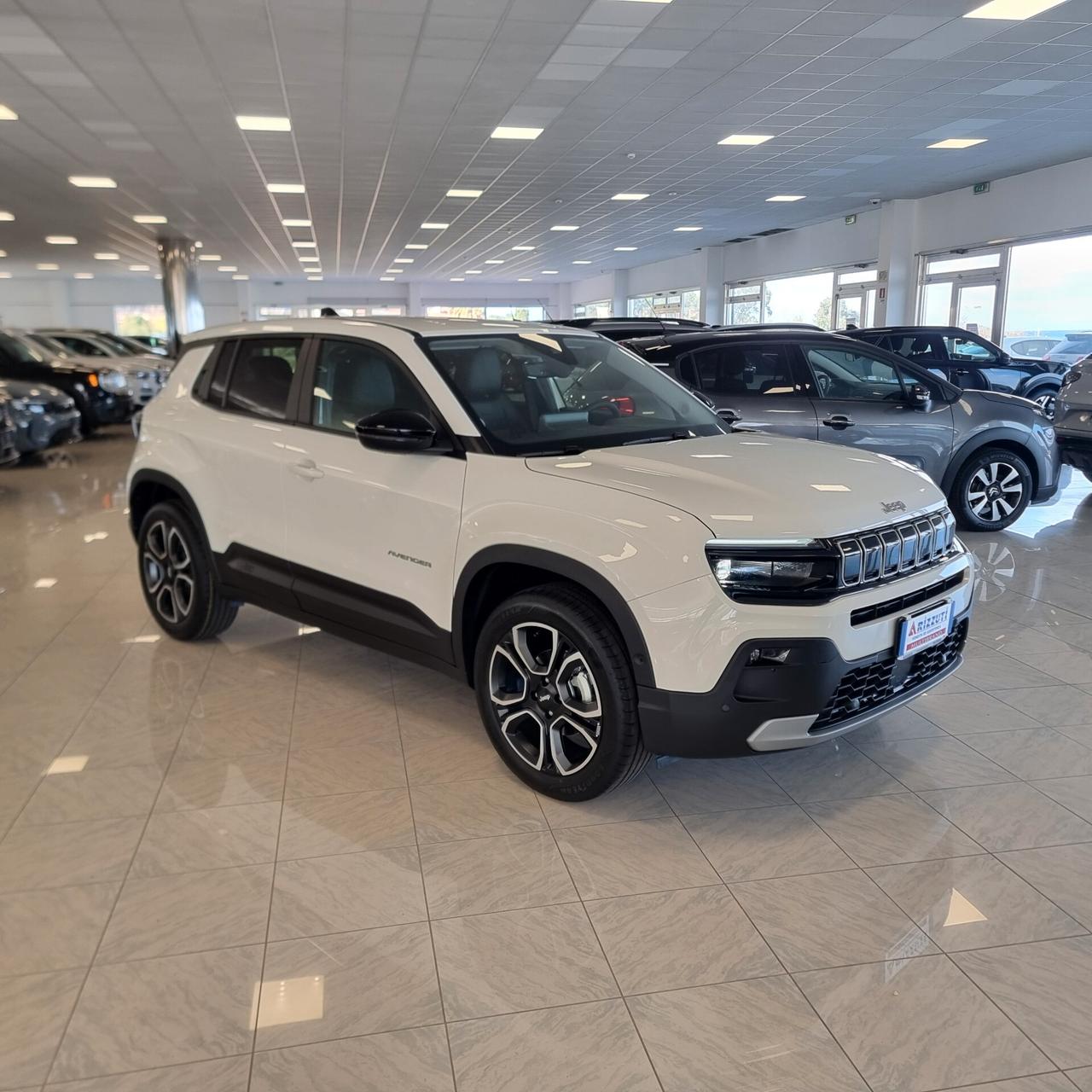 JEEP AVENGER SUMMIT 1.2 100cv 6M