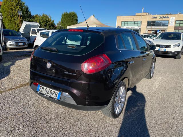 FIAT Bravo 1.6 MJT 120 CV DPF Emotion