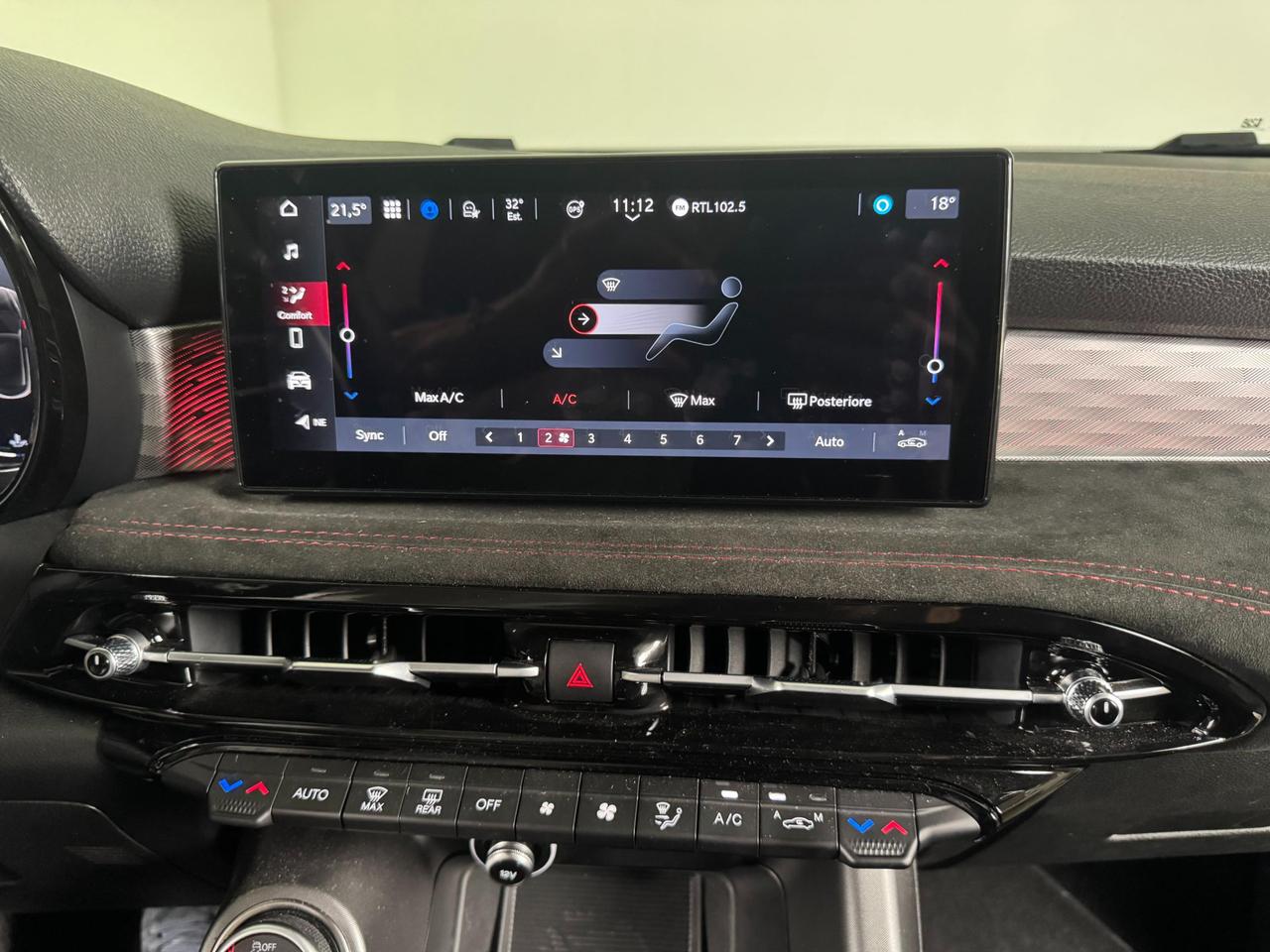 Alfa Romeo Tonale 1.5 hybrid Veloce 160cv tct7