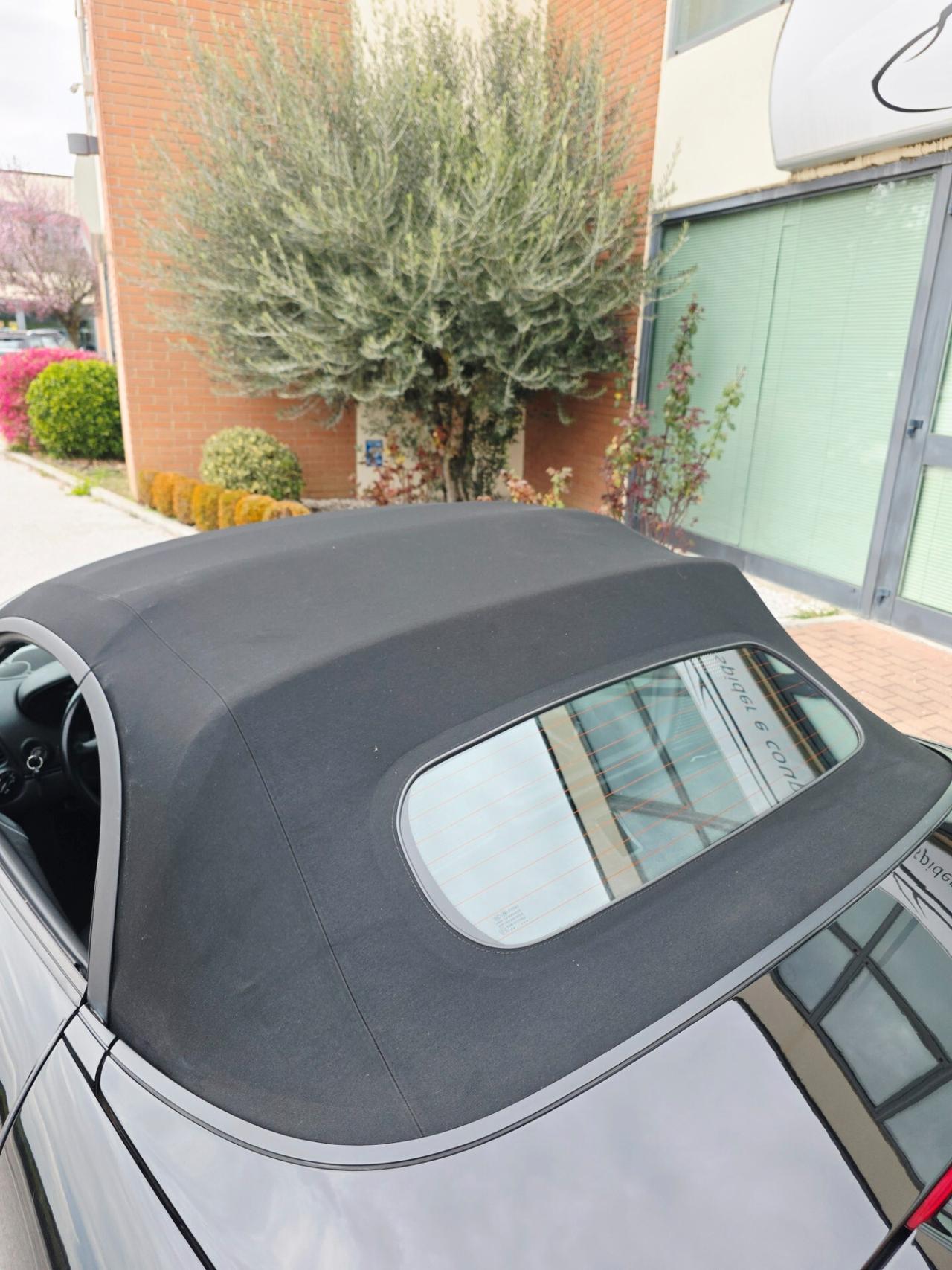 Porsche Boxster 2.5i 24V cat Asi Tagliandata