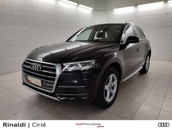 Audi Q5 40 2.0 tdi business sport quattro 190cv s-tronic