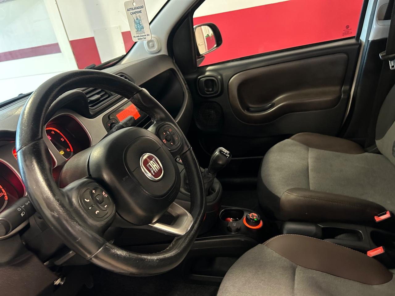 Fiat Panda 1.3 MJT 95 CV S&S City Cross