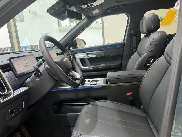 JAECOO Jaecoo 7 1.6 TGDI aut. Select tua a 310,00 mensili ant.0