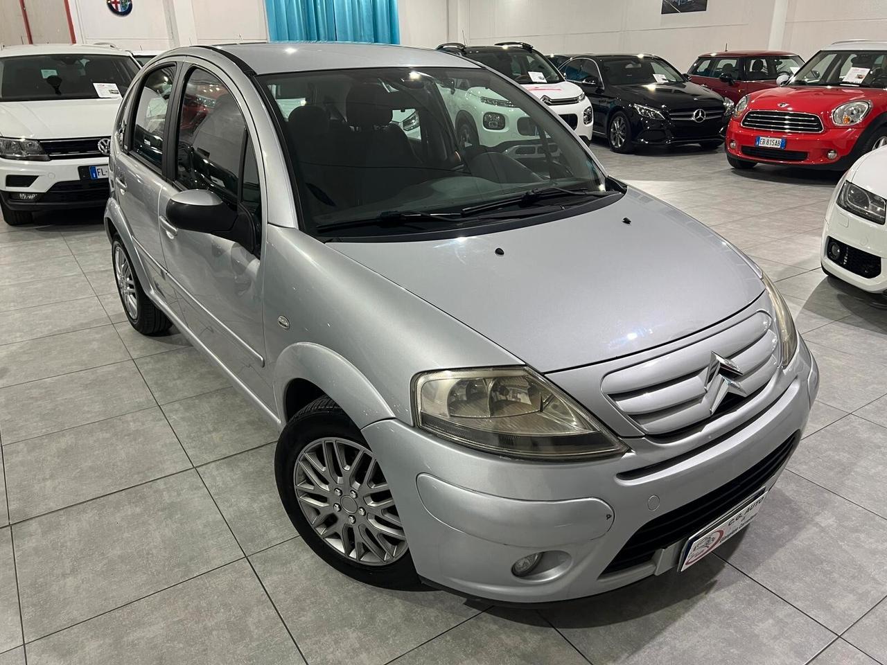 Citroen C3 1.4 HDi 70CV Cashmere 2007