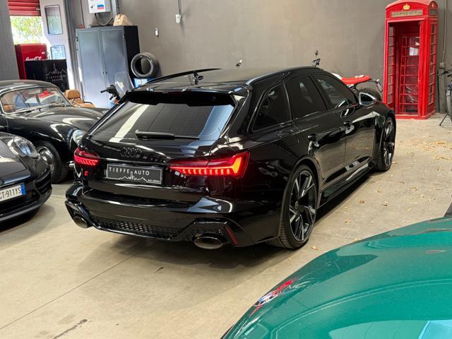 AUDI RS6 Avant 4.0 TFSI V8 quattro tiptronic