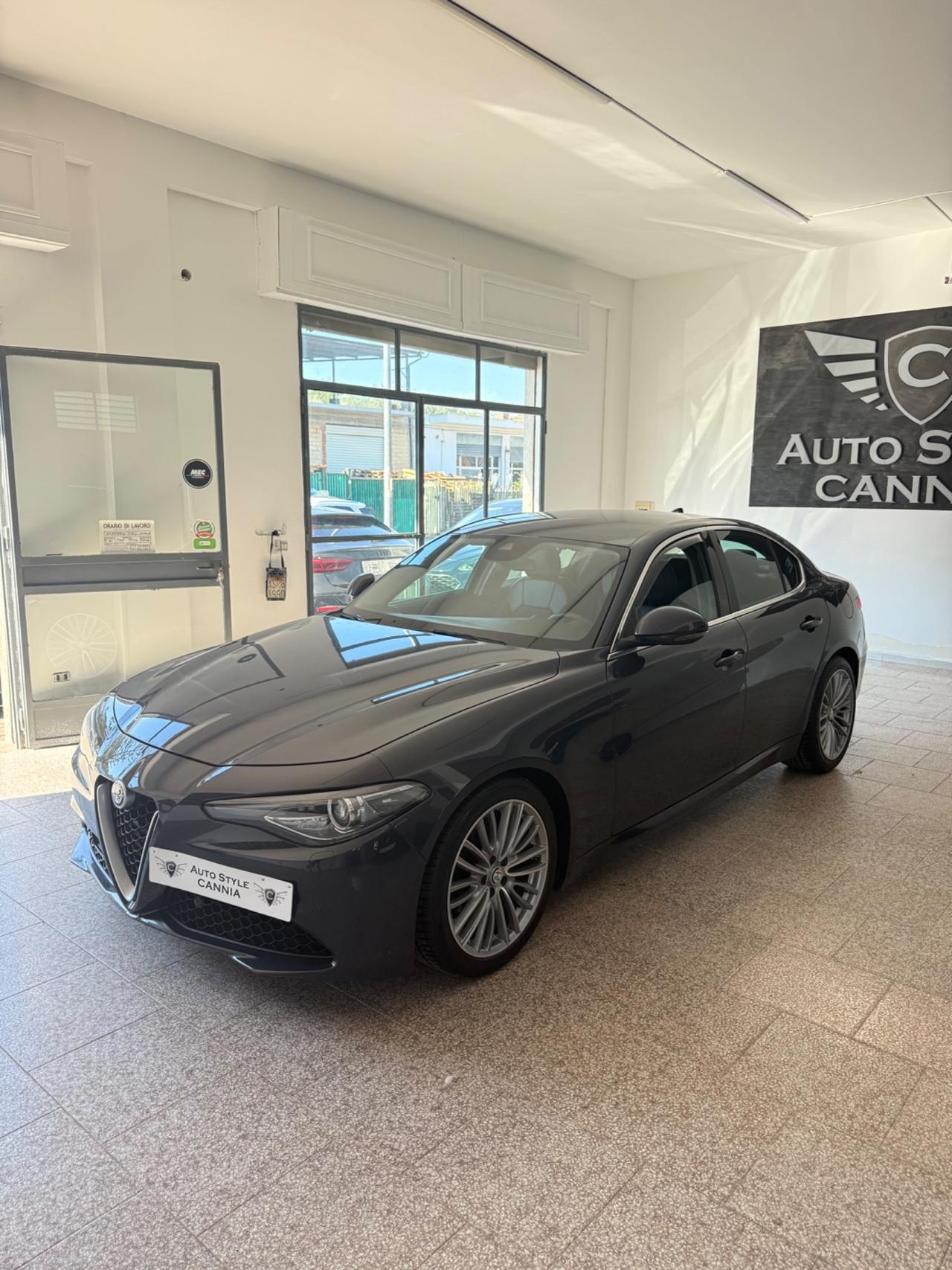 Alfa Romeo Giulia 2.2 Turbodiesel 180 CV Super