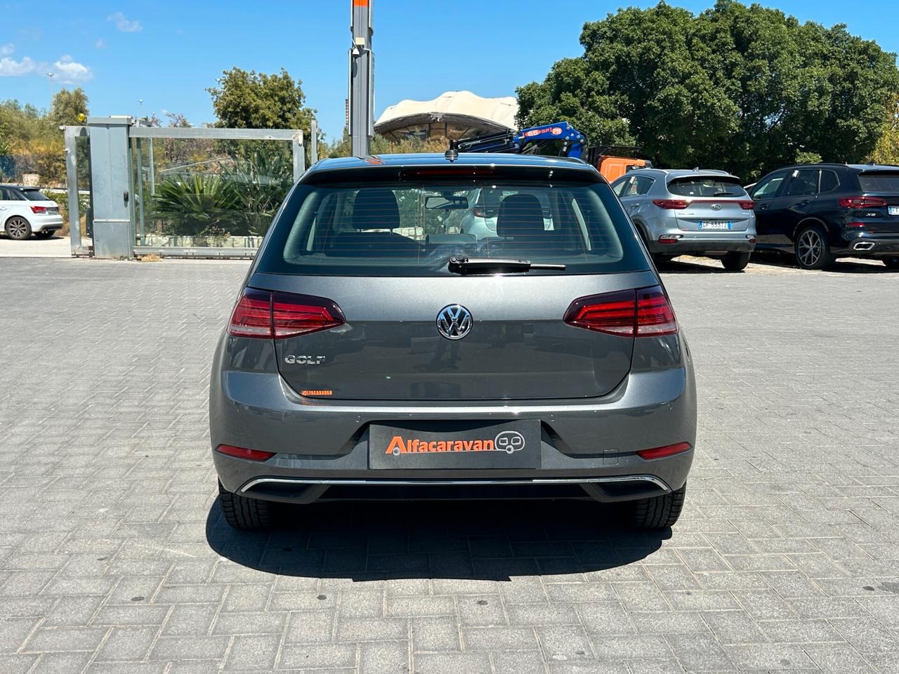Volkswagen Golf VII 5p 1.6 tdi Business 115cv dsg