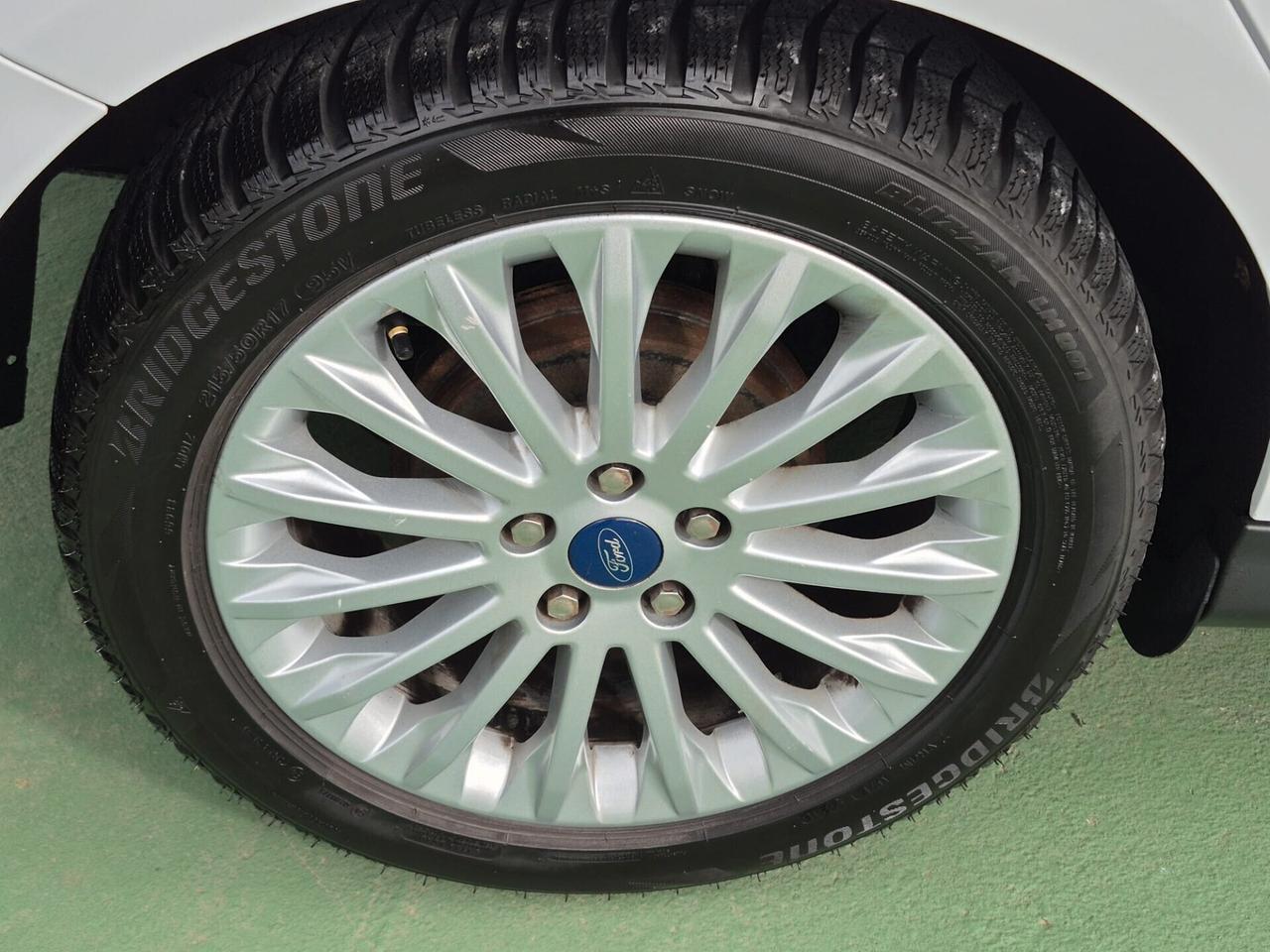 Ford Focus 1.5 TDCi 95 CV Start&Stop Titanium