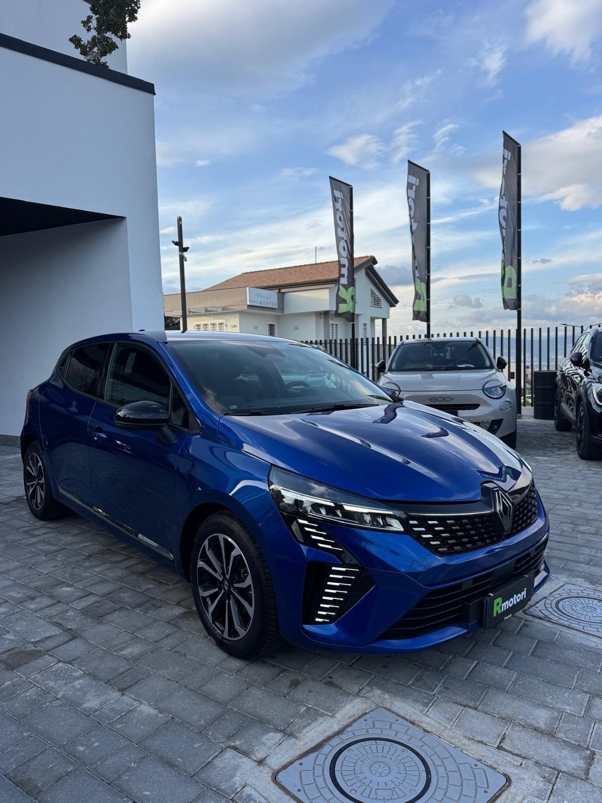 Renault Clio TCe 90 CV 5 porte Techno