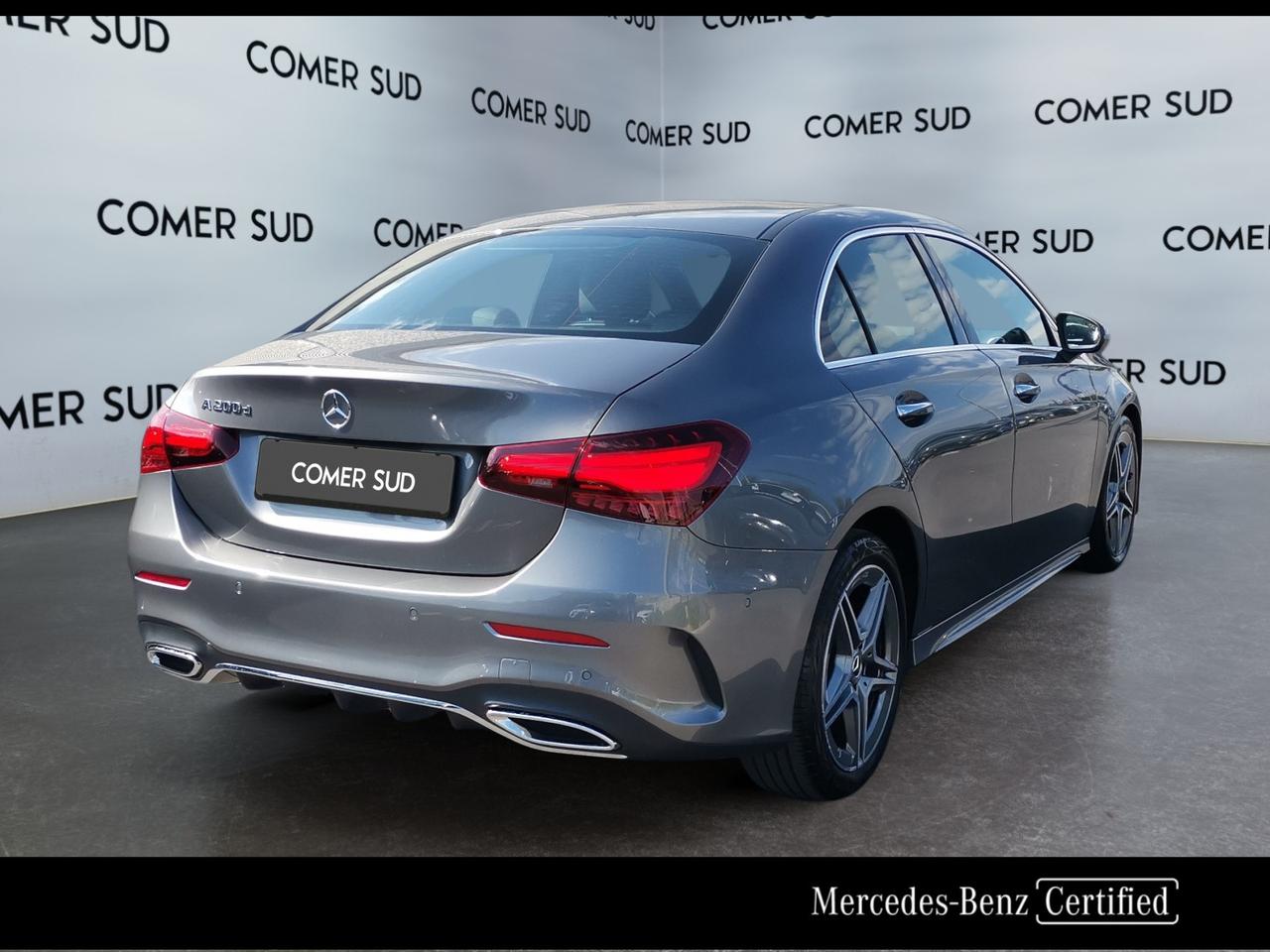 Mercedes-Benz Classe A - V177 - A 200 d AMG Line Premium auto