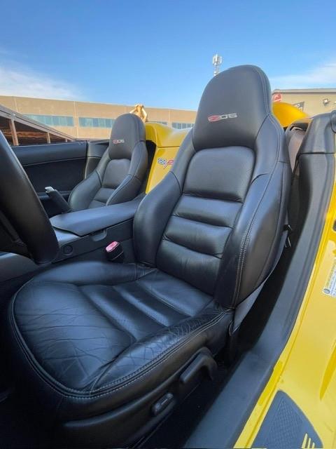 Corvette C6 6.0 V8 Convertible