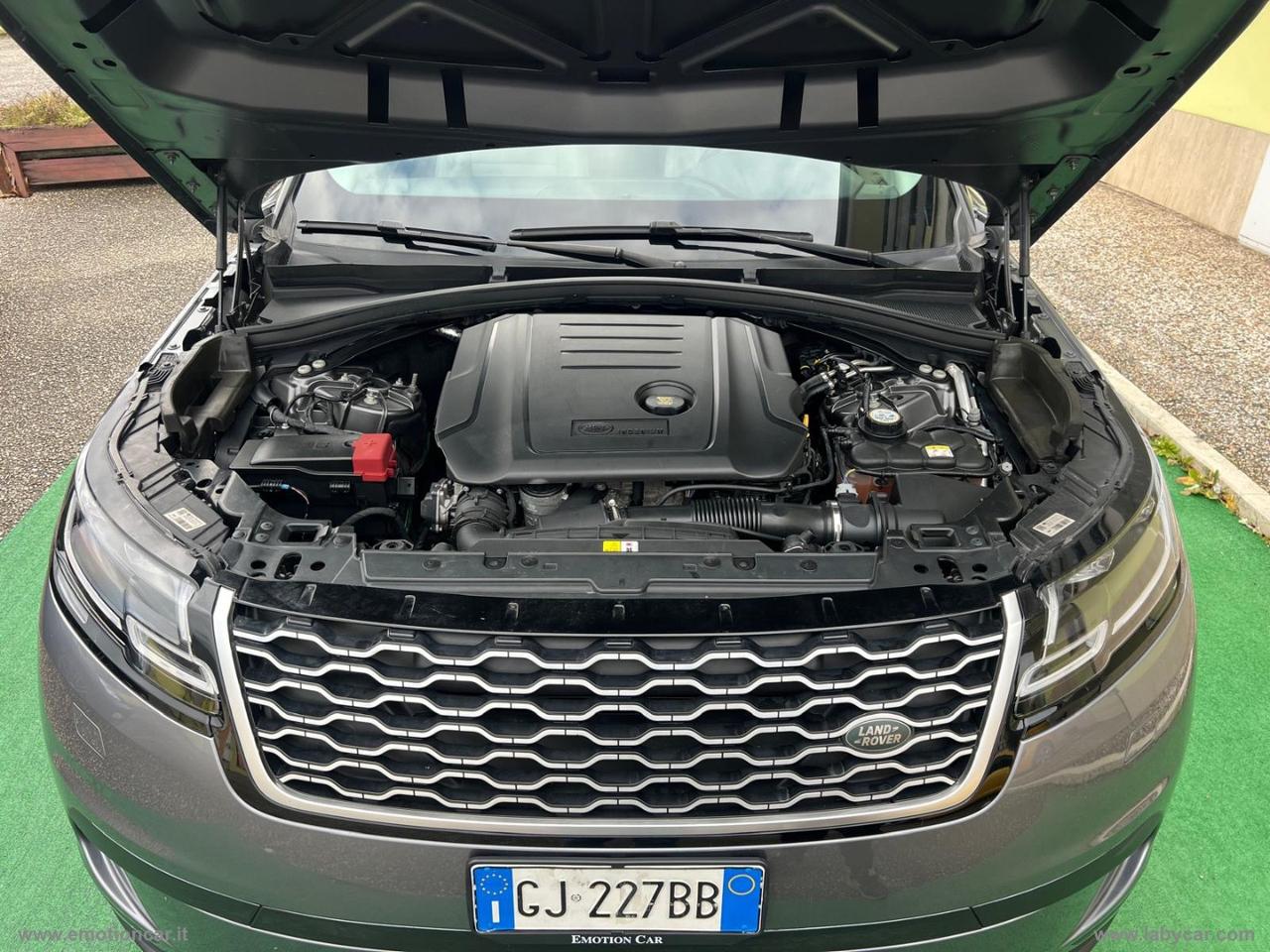 LAND ROVER RR Velar 2.0D I4 180 CV S - 2019