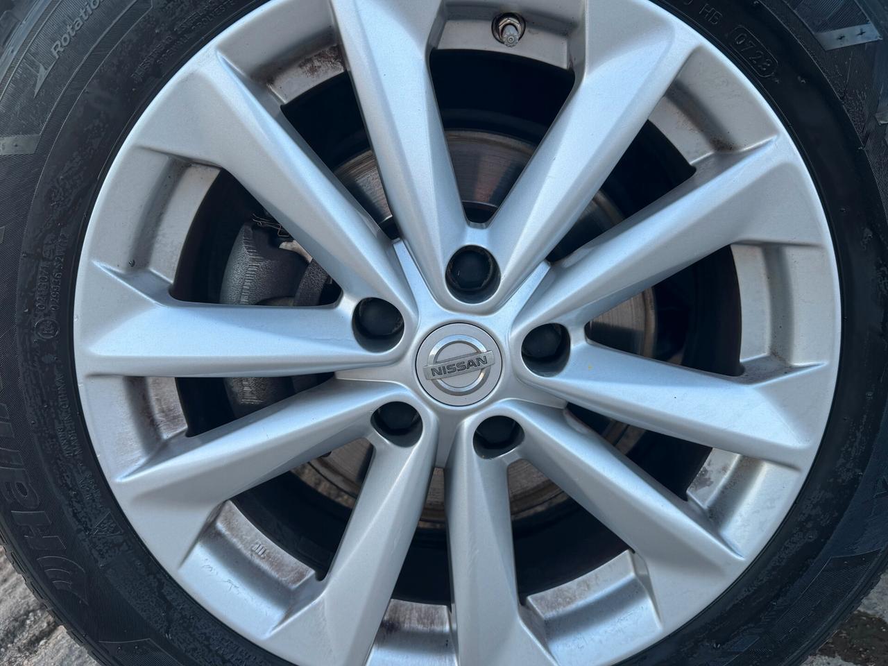 Nissan Qashqai 1.5 dCi Business