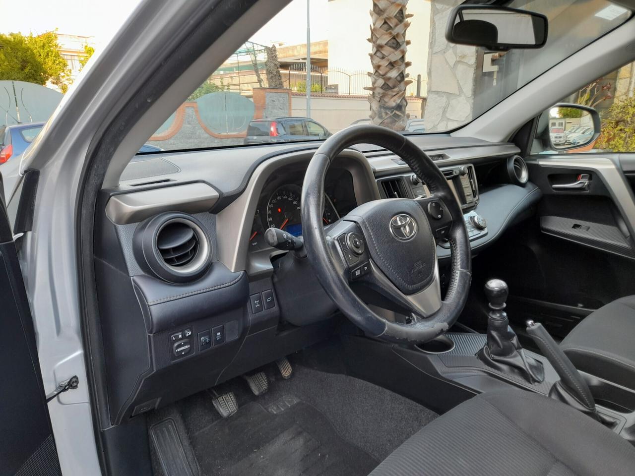 Toyota RAV 4 RAV4 2.2 D-4D 150 CV Lounge