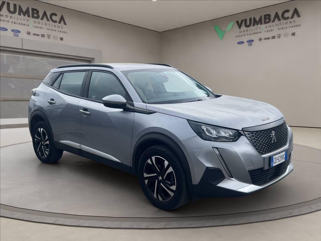 PEUGEOT 2008 1.2 puretech Allure s&s 130cv del 2021