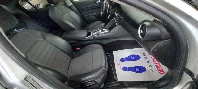 ALFA ROMEO Giulia 2.2 Turbodiesel 190 CV AT8 Executive