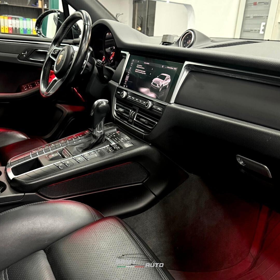 Porsche Macan 2.0